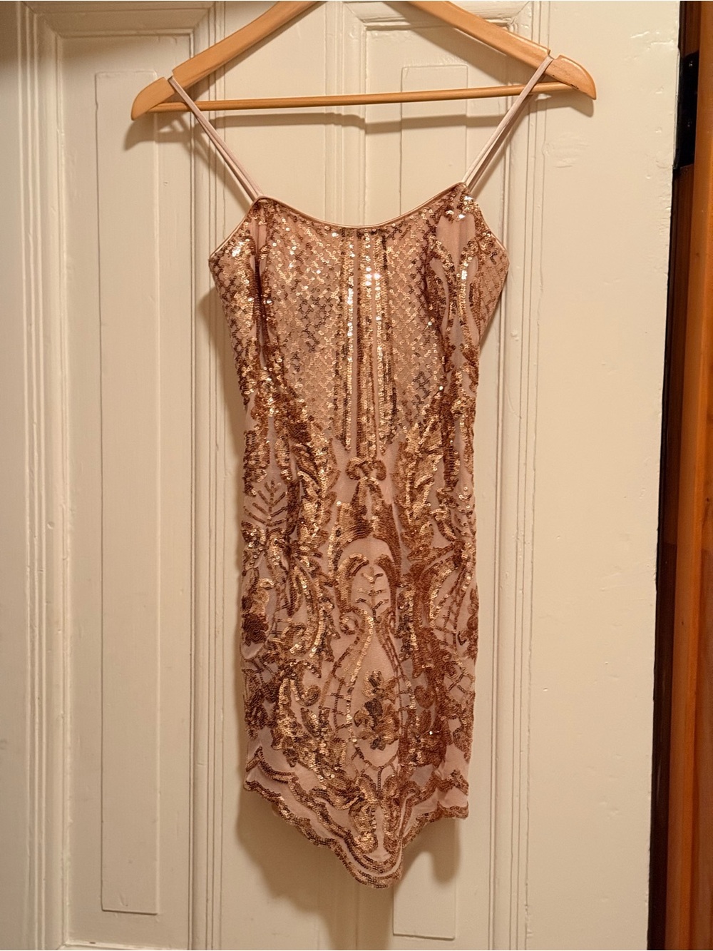 Trashy Lingerie Celine Sequin Dress